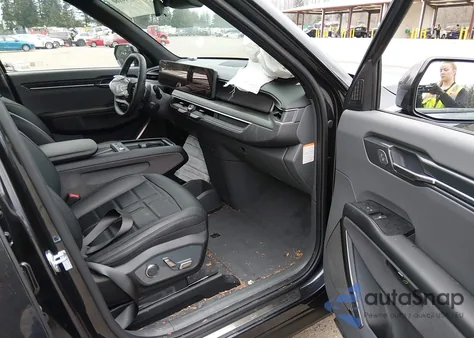 2026 Kia Ev9 Land z USA, uszkodzony, nr VIN 5XYADFS55TG015113